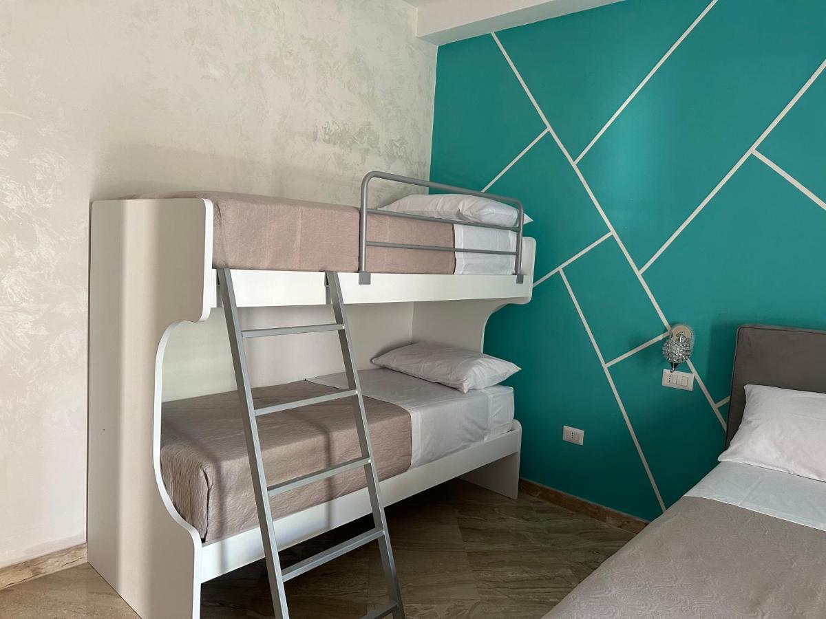 Al Centro Bed & Breakfast Formia Exterior photo
