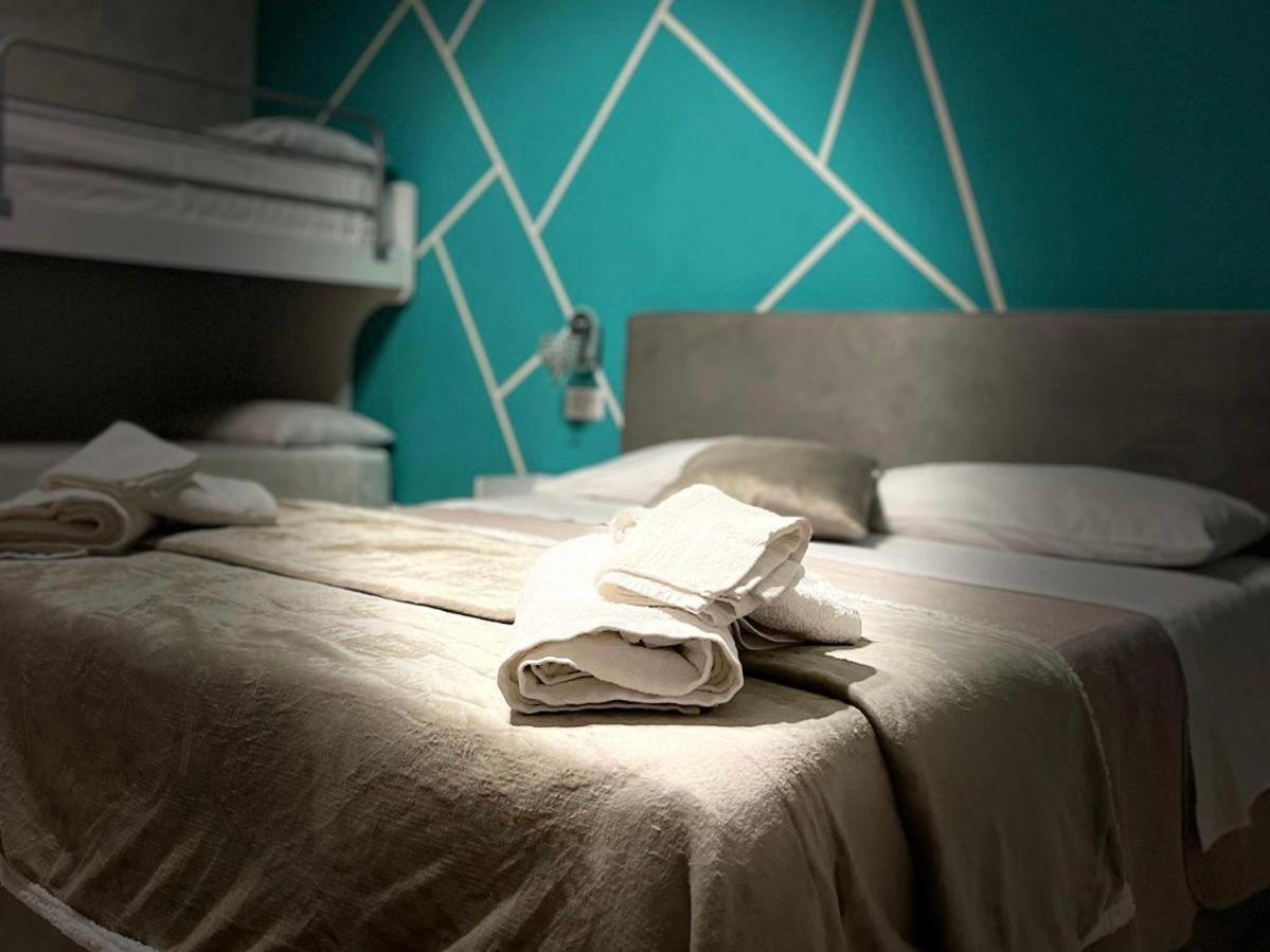 Al Centro Bed & Breakfast Formia Exterior photo